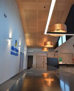 The After Hours Vet reception area